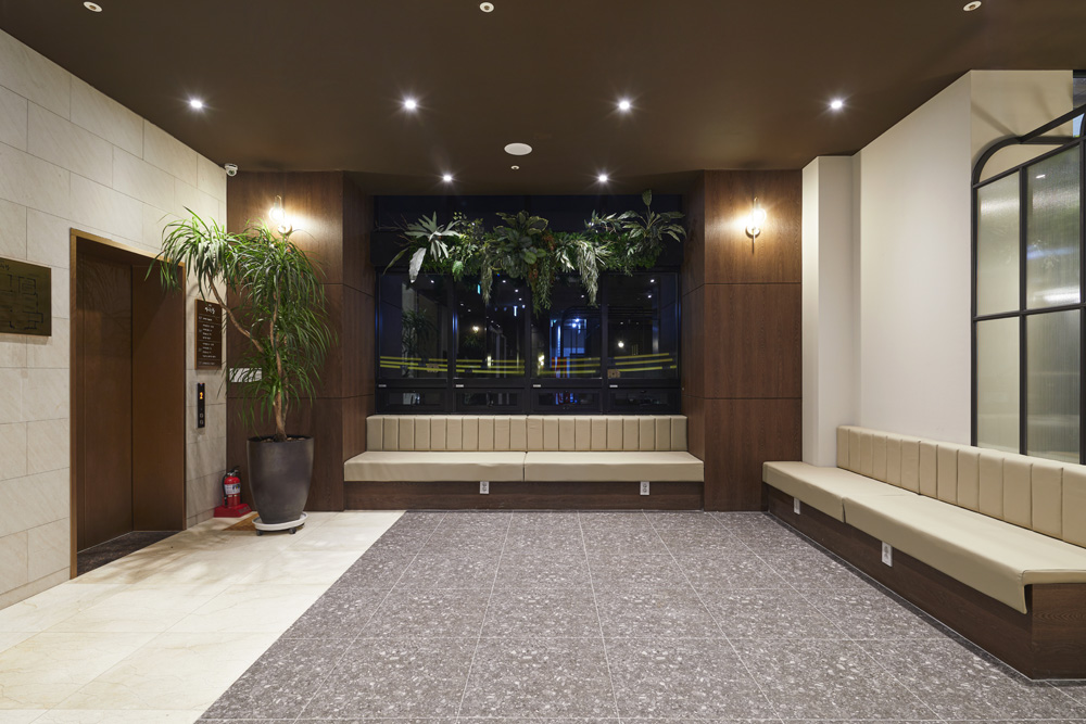 现代风格三层 250 平小户型装修设计-14