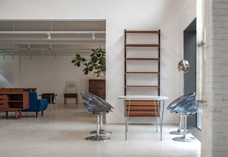 北京「AtelierTing 亭」中古家居体验空间丨中国北京丨Soong Lab+建筑设计事务所-39