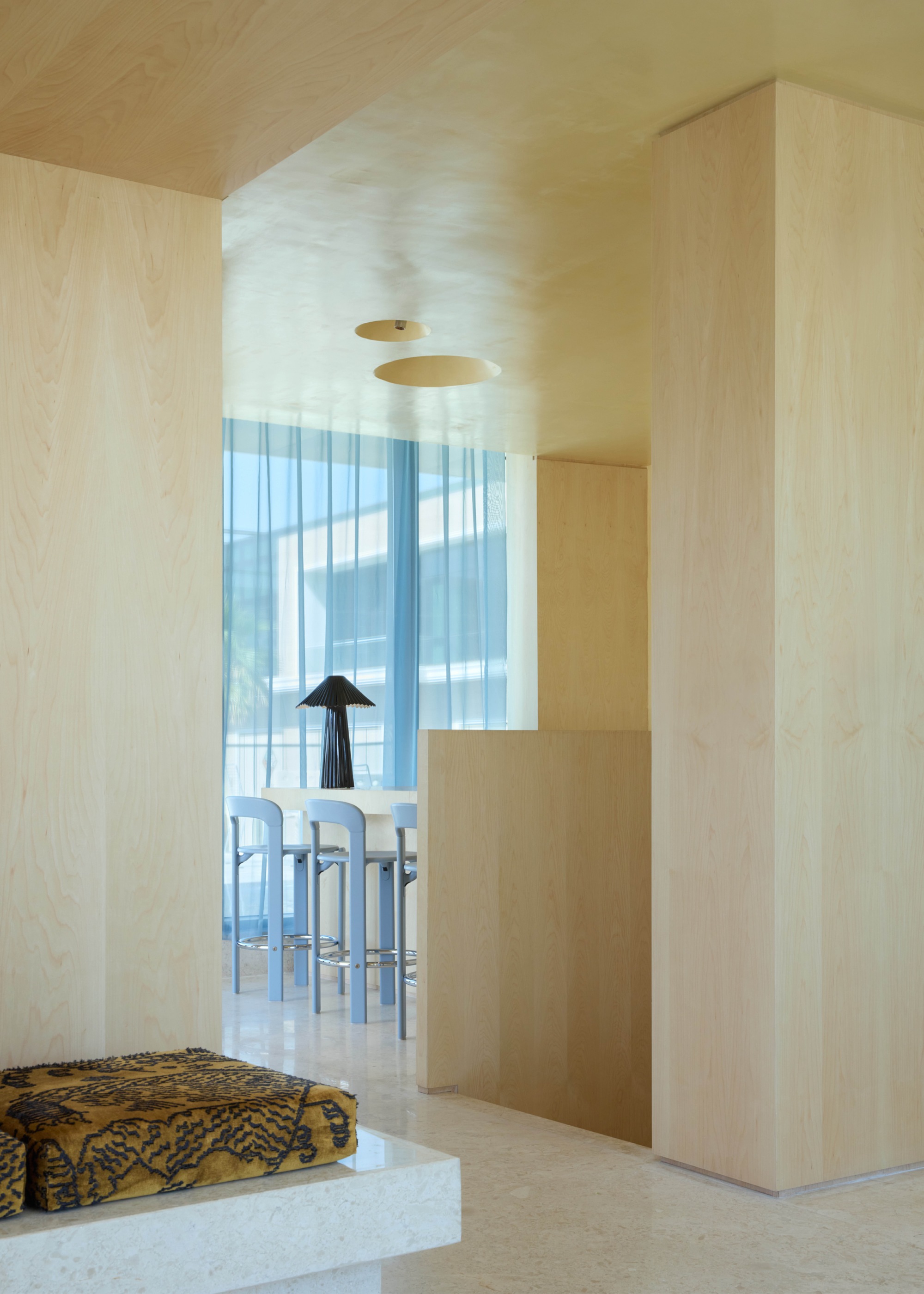 科菲卡咖啡店丨沙特阿拉伯丨Lea Daniel-18