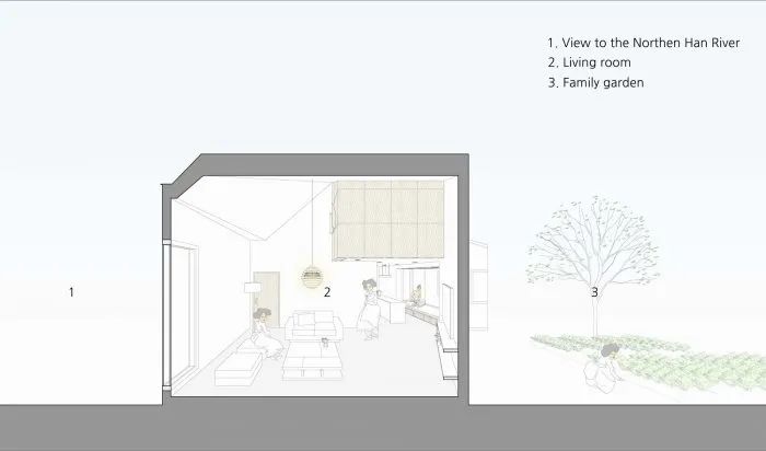 岩石之家 · 韩国山区独特木结构建筑丨B.U.S Architecture-64