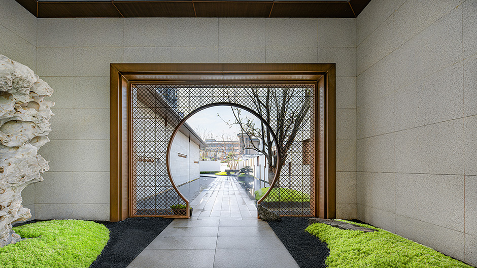 YanGO Moon Mansion,Wu·i（无锡燕谷月亮府邸）丨中国无锡丨L&A Design Group北京分公司第八项目团队等-29