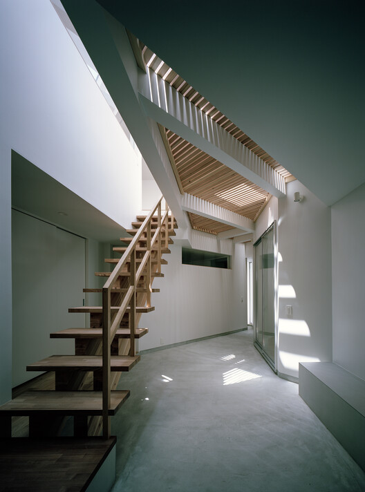 “巷道”住宅丨日本大阪丨Fujiwaramuro Architects-10