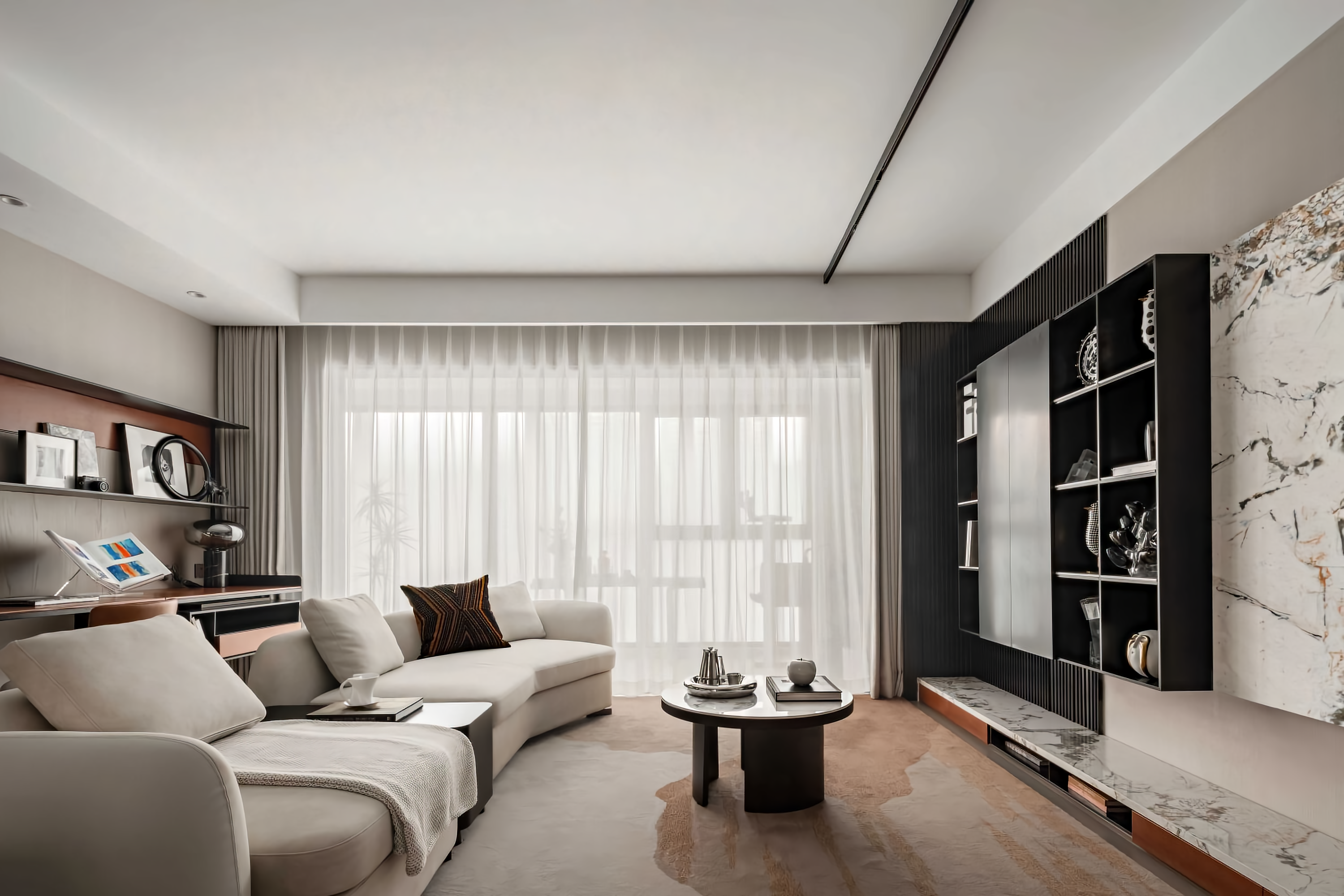 无锡金地华著丨中国无锡丨WJID 维几设计-37