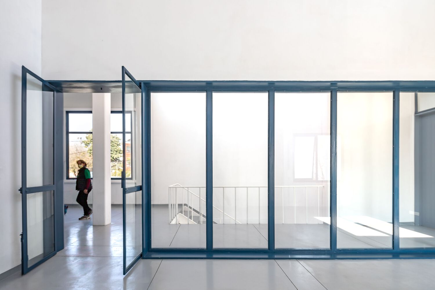 墨西哥城 PILARES 社区中心丨墨西哥墨西哥城丨Palma,Productora-18