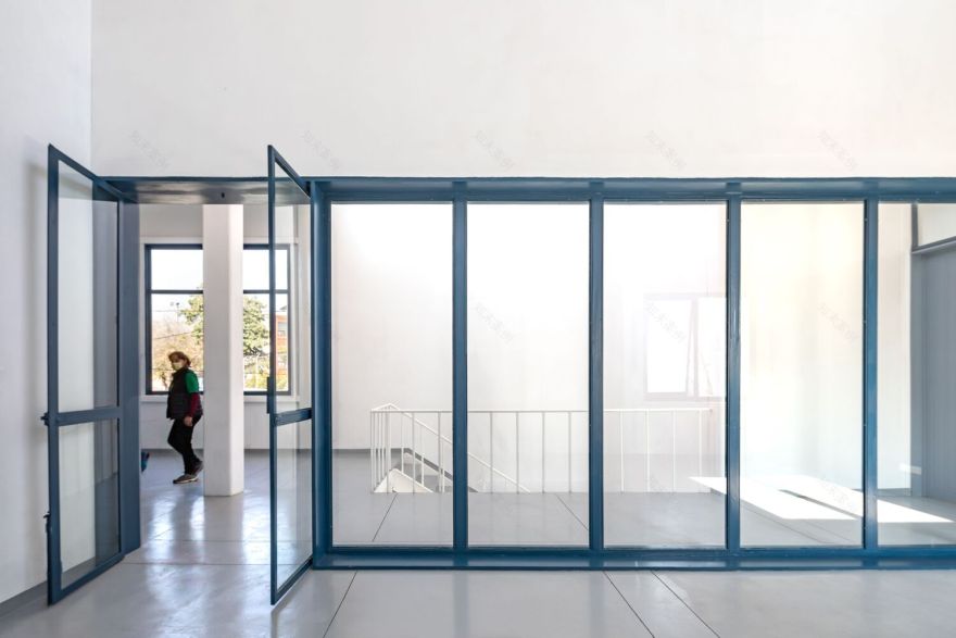 墨西哥城 PILARES 社区中心丨墨西哥墨西哥城丨Palma,Productora-18