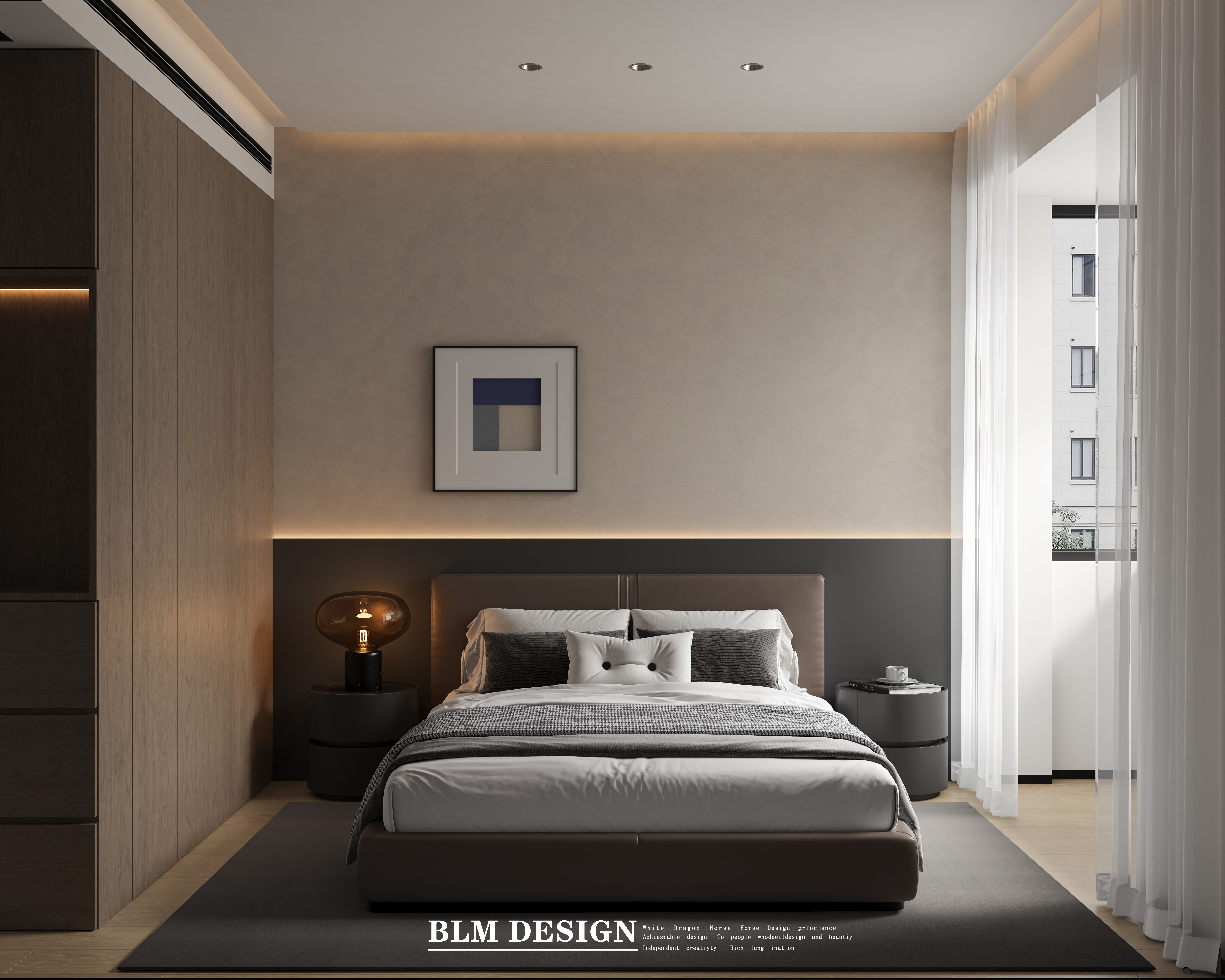 意式极简效果图案例-6