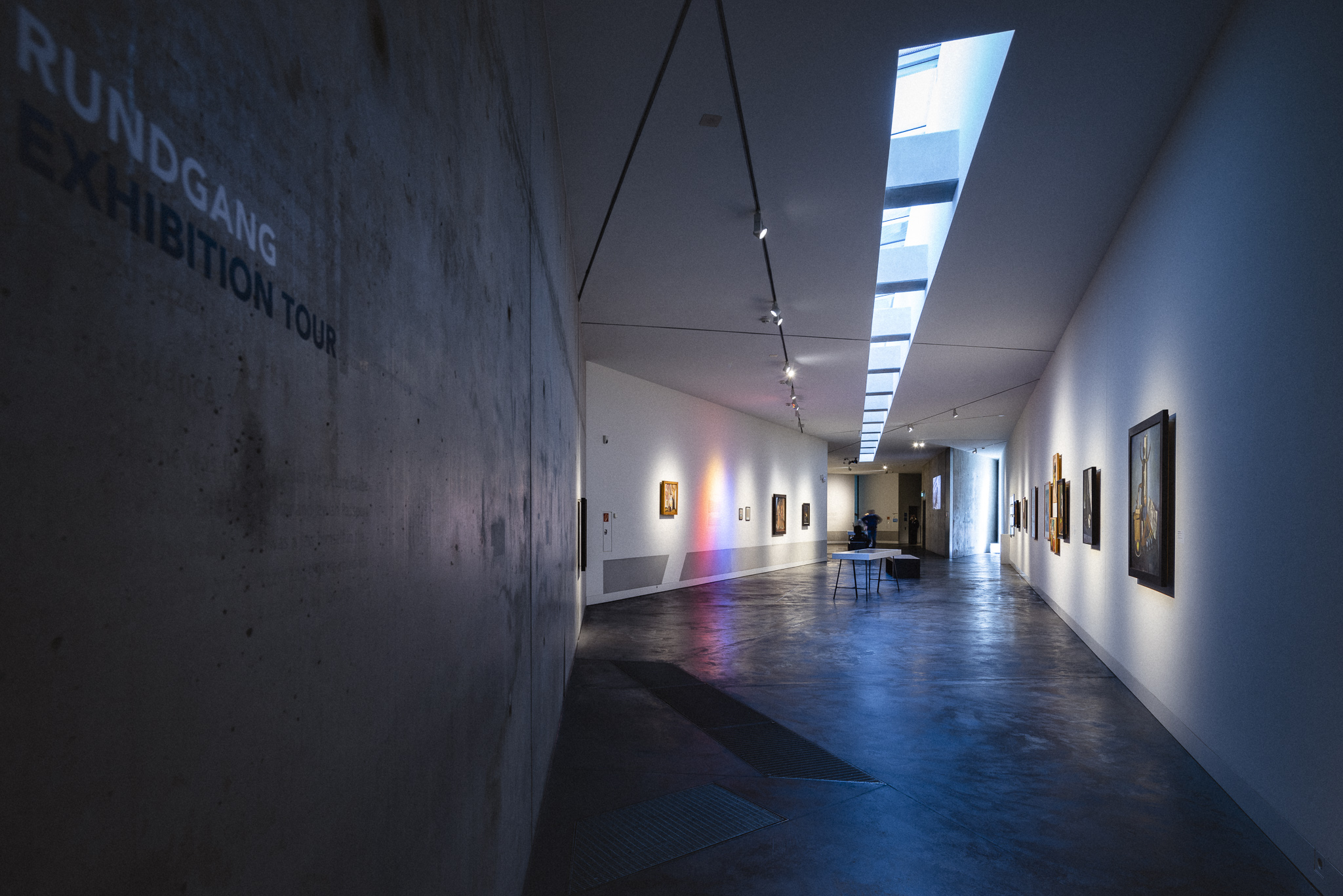 费利·努斯鲍姆博物馆丨德国丨Daniel Libeskind-15