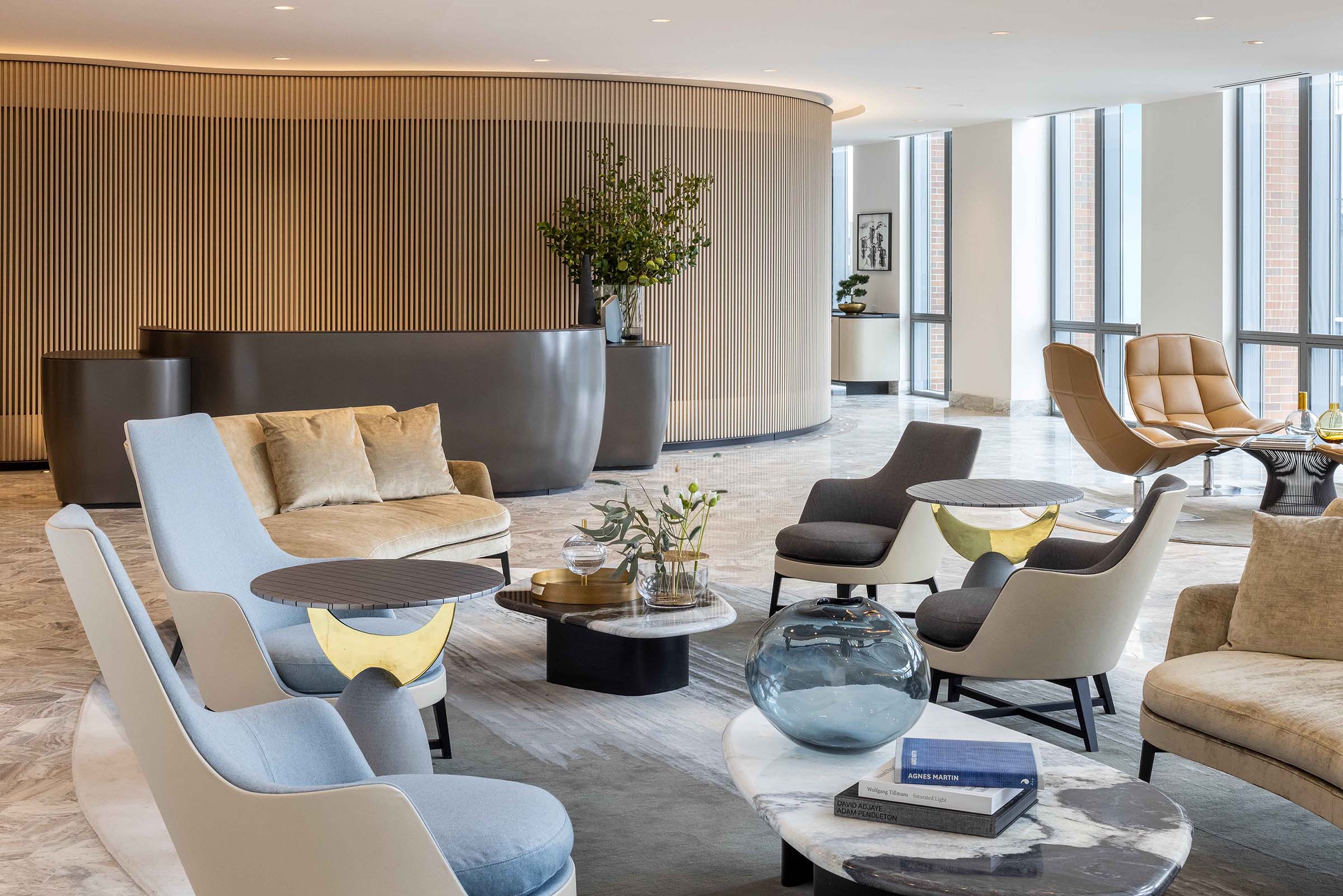 Foley Hoag律所办公空间及会议中心设计丨美国丨Elkus Manfredi Architects-0