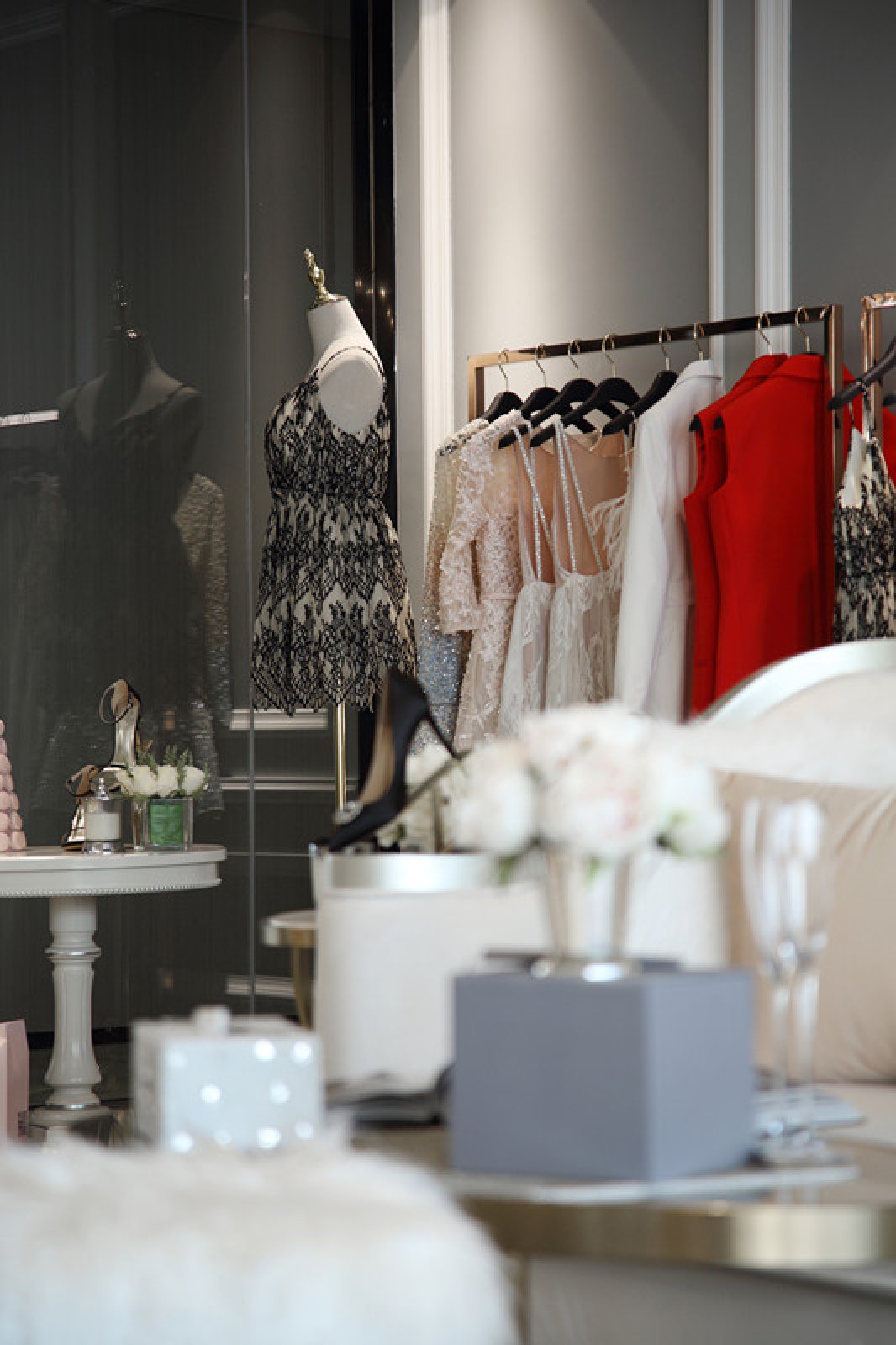 漾设计Young Design｜《轻奢礼》深圳市京基滨河时代-8