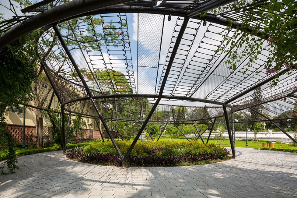 Mỏ Mạo Khê公园改造设计-20