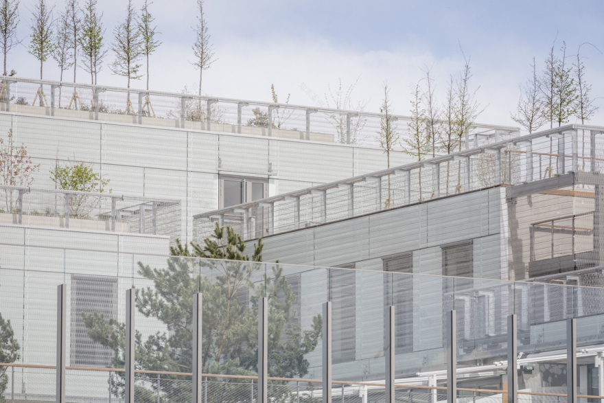 法国罗兰·加洛斯体育场-13