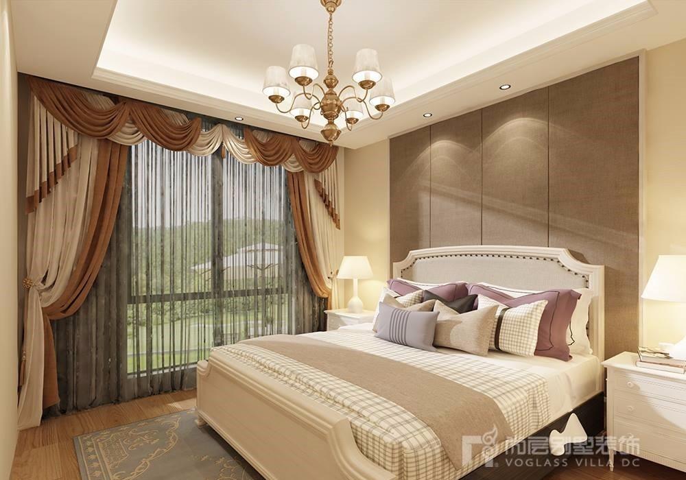 东莞卓越蔚蓝山 轻奢风实景案例-10