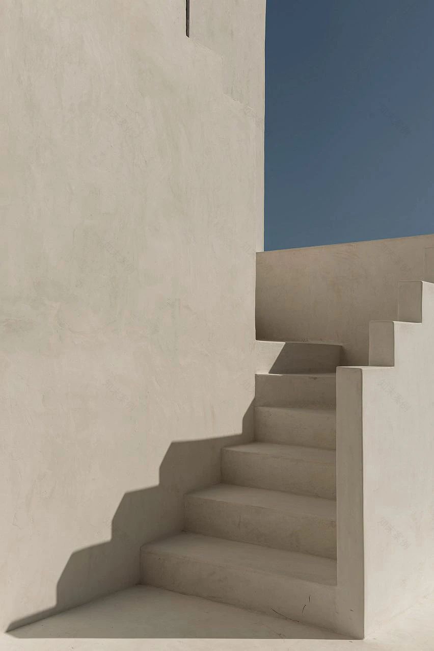 微水泥 侘寂风,打造宁静治愈之所-66