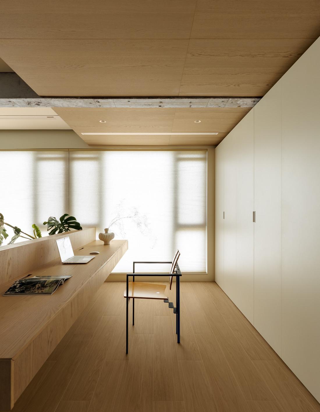 郝泽伟设计工作室 · 《木舍》丨中国合肥-44