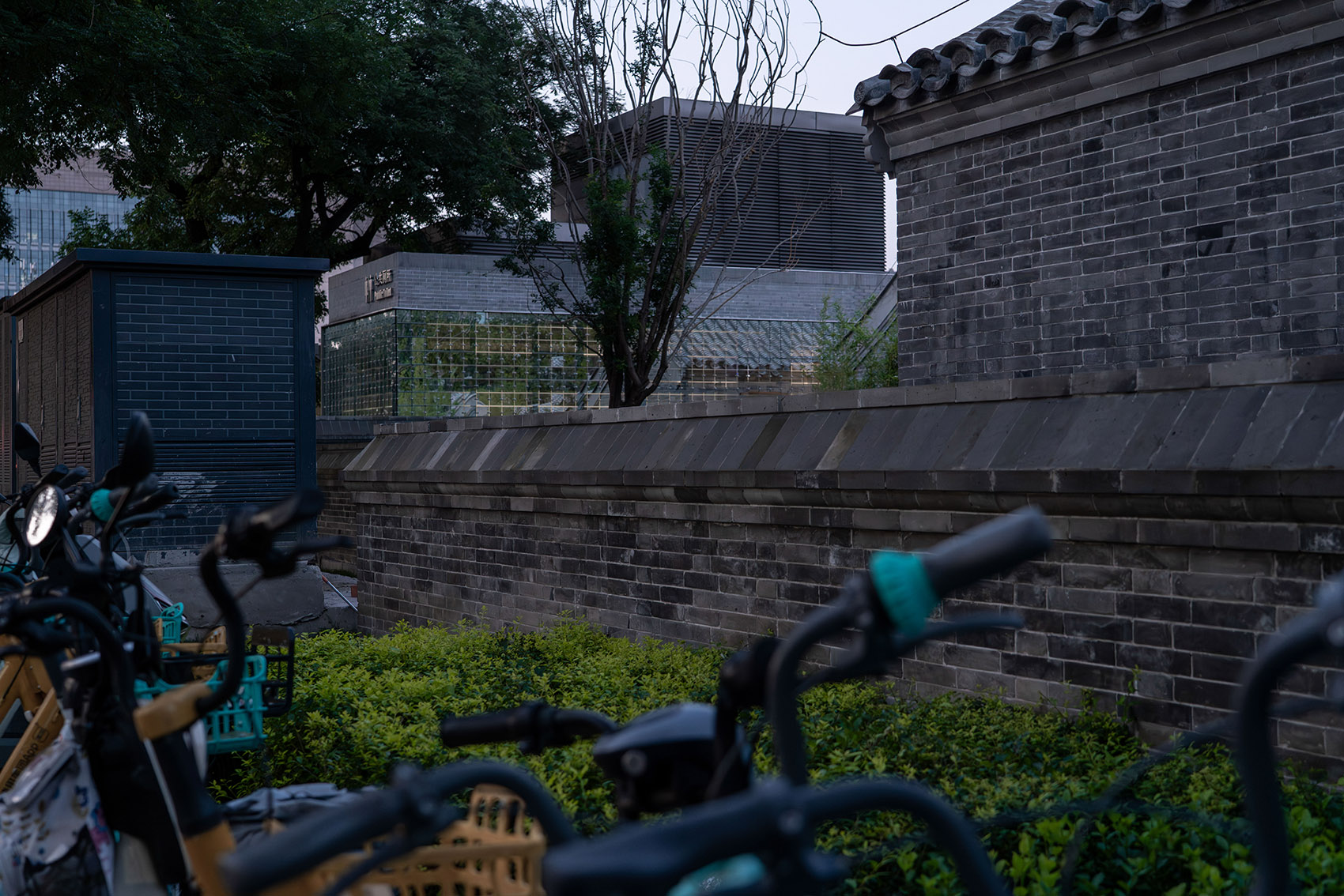 北京大吉巷公厕改造丨中国北京丨DAGA大观建筑-46