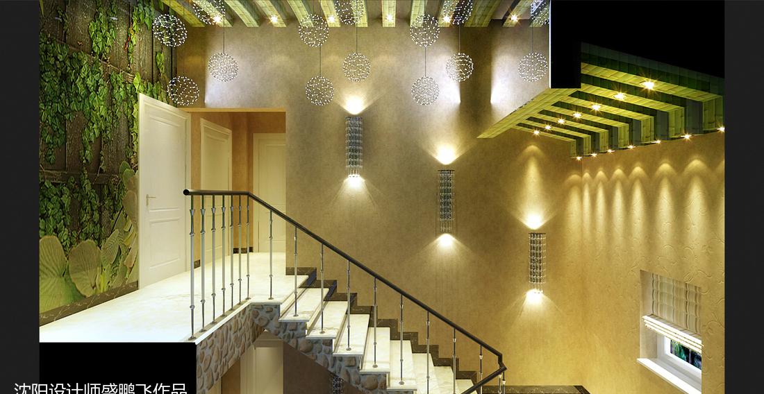 
沈阳碧桂园映山美墅 -11