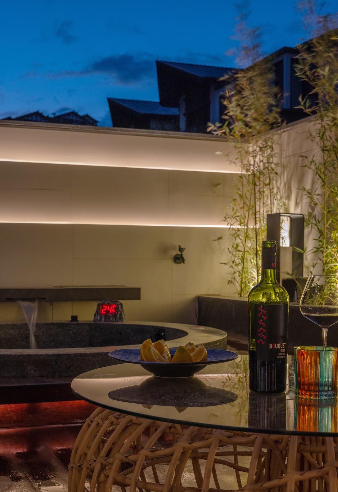 570㎡别墅,理想日常的温柔载体-52