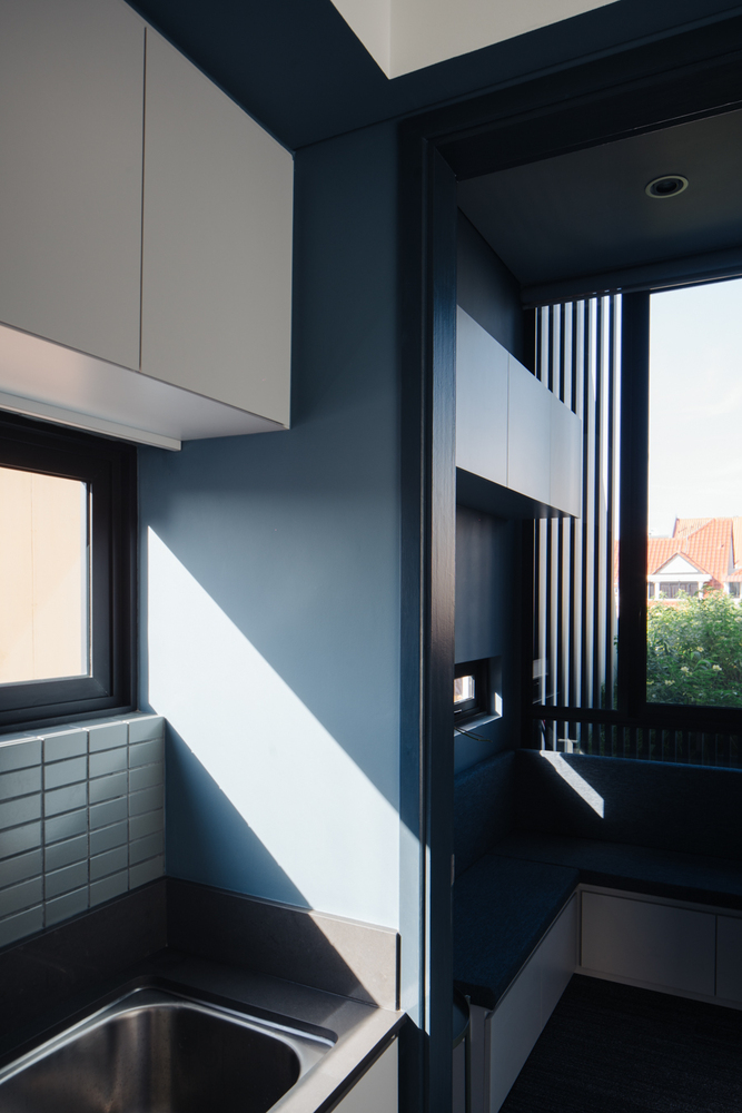 融入社区的“世界之光”——Emmanuel@Everitt 小教堂设计-62