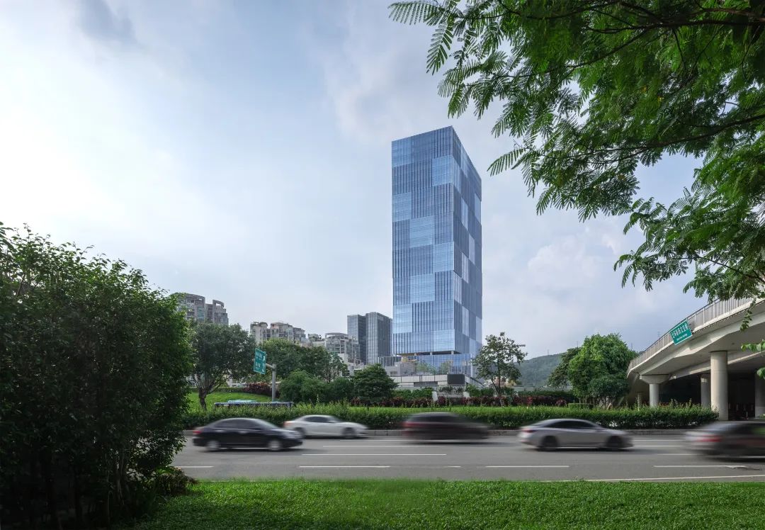 恒深影联合大厦丨中国深圳丨华阳国际设计集团-25