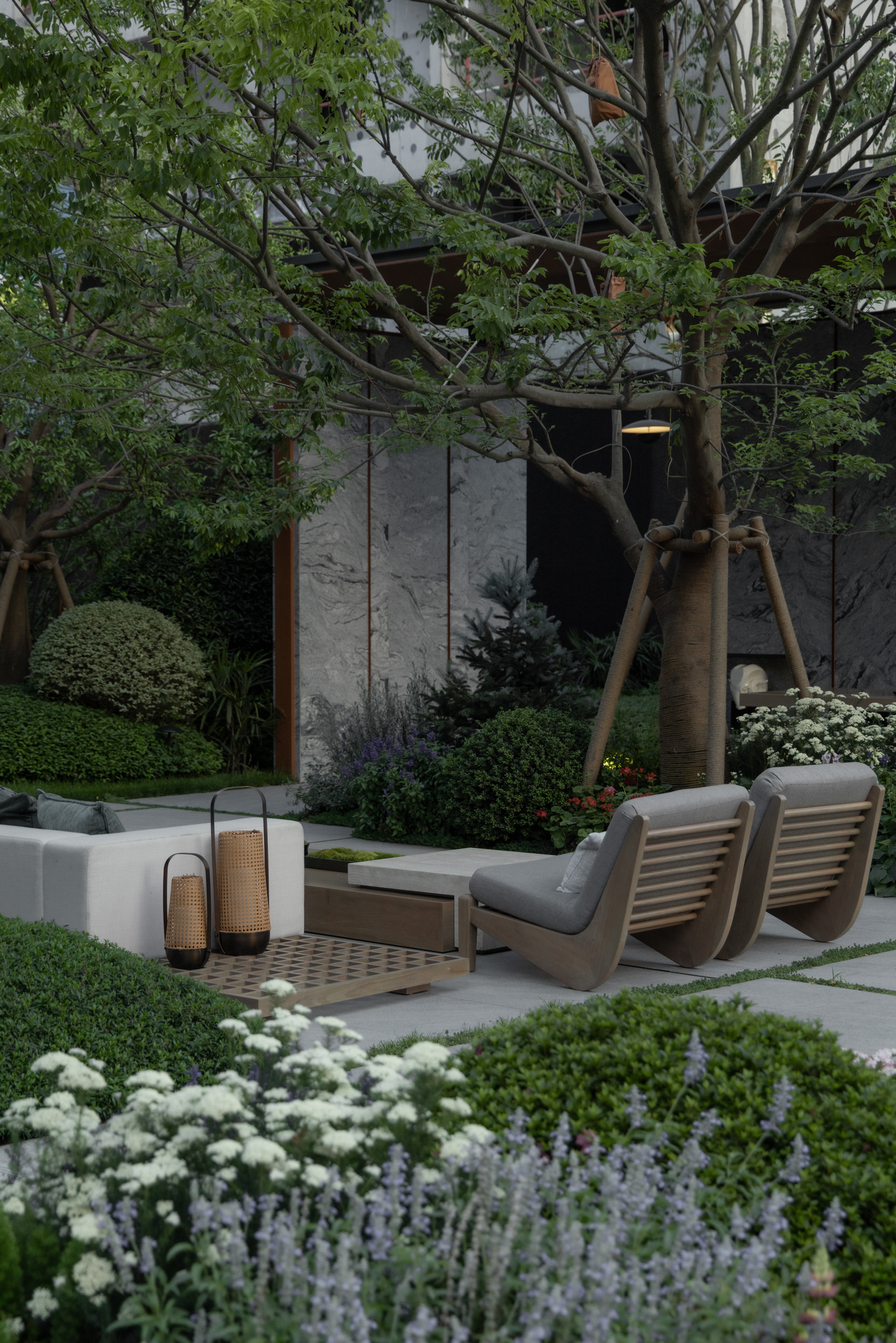 中海锦叁号院:风景中的日常丨TOPSCAPE-64