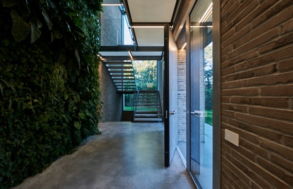 Home P+E+3 | Caprioglio Architects-51