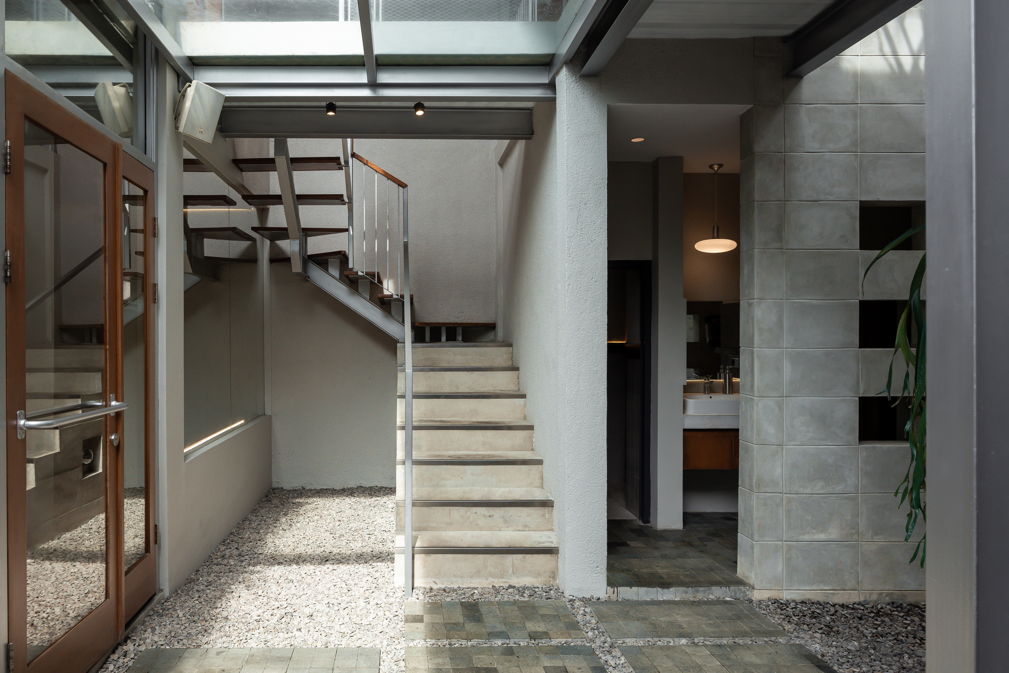 咖啡店丨印度丨Simpul Studio-19