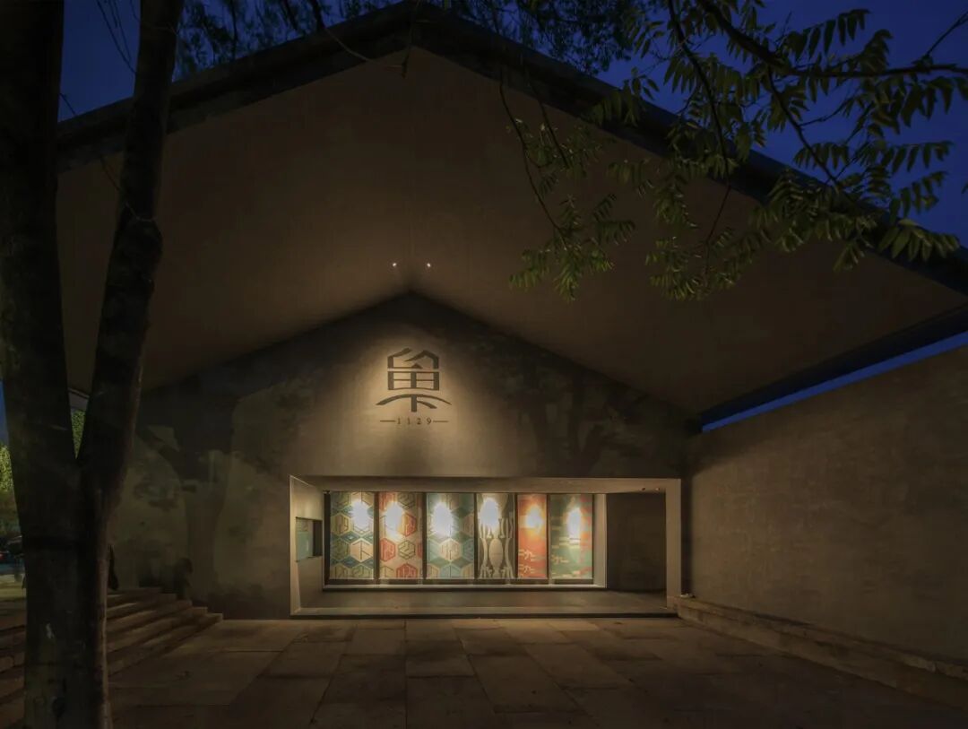 内建築新作｜城市更新·杭州留下1129社区中心-149