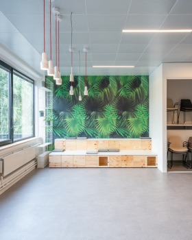 Space Refinery丨培训机构丨NXT·PRO Classroom Ghent