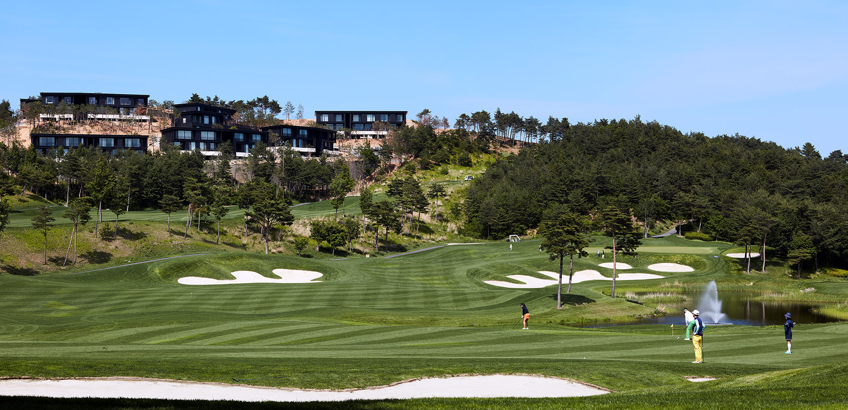 山中公寓丨韩国丨Y GROUP-5