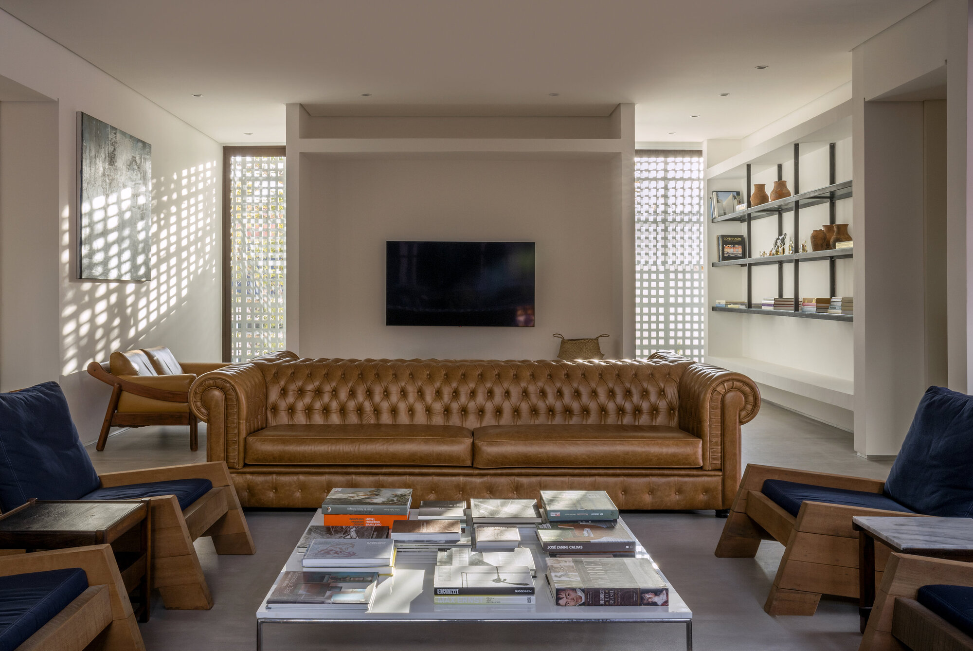 丨巴西巴西利亚丨SAINZ arquitetura-41