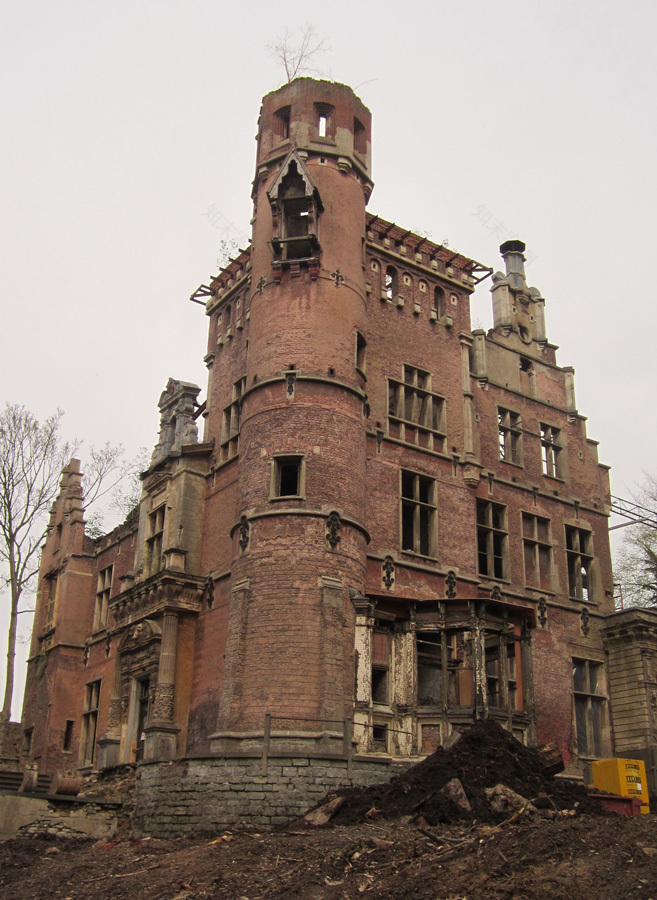 Kasteel Charle-Albert — MA² - Metzger et Associés Architecture-37
