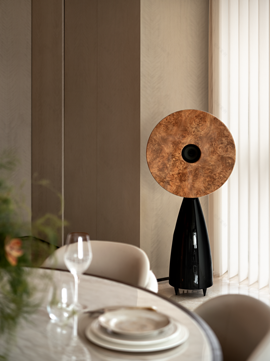 能建金誉颂玺项目丨中国成都丨软装璞辉设计,硬装艾迪格设计-17