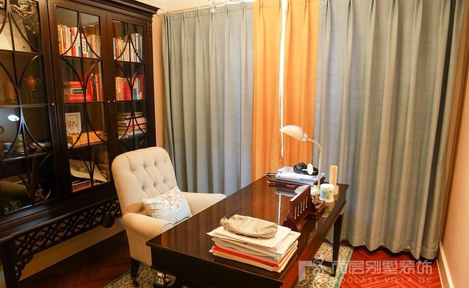 华润悦府188平米精装翻新-15