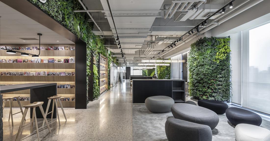 达美中心 T3 壹同制作办公室-21