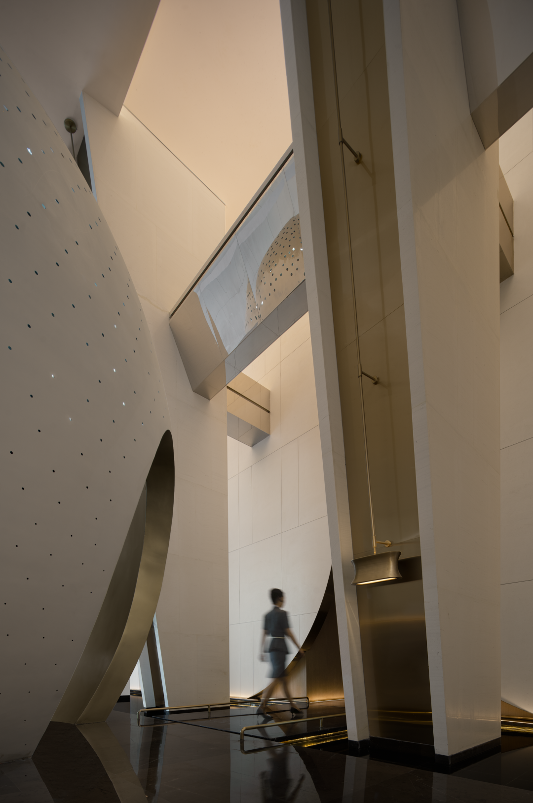 金地·兰亭长江序销售中心丨中国武汉丨元禾大千(软装),年代元禾(硬装)-28