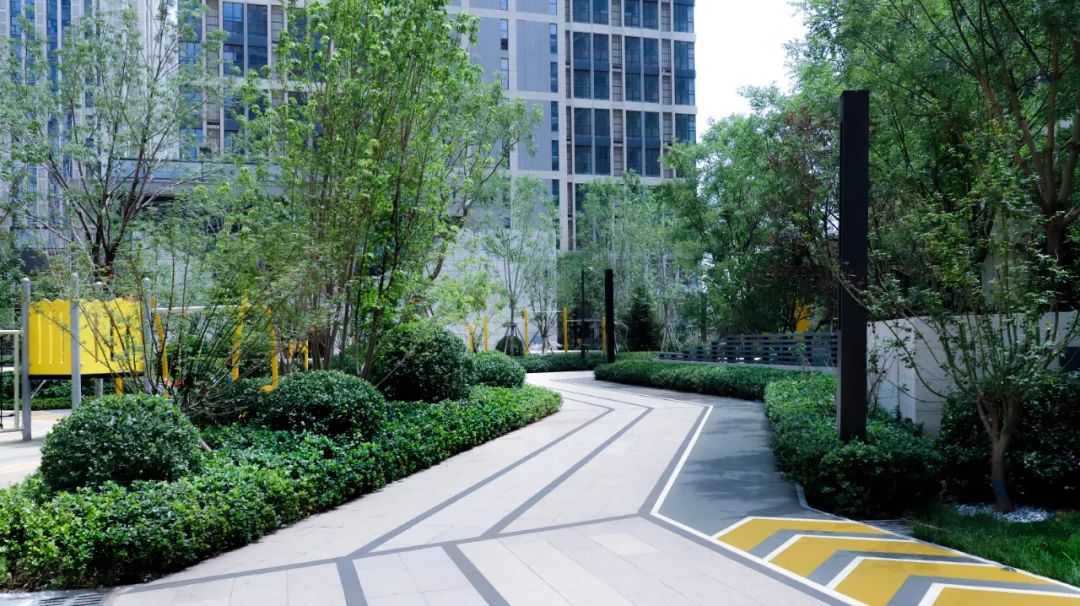 北京远洋新天地景观改造丨中国北京丨远洋生态·北京远洋景观规划设计院有限公司-65