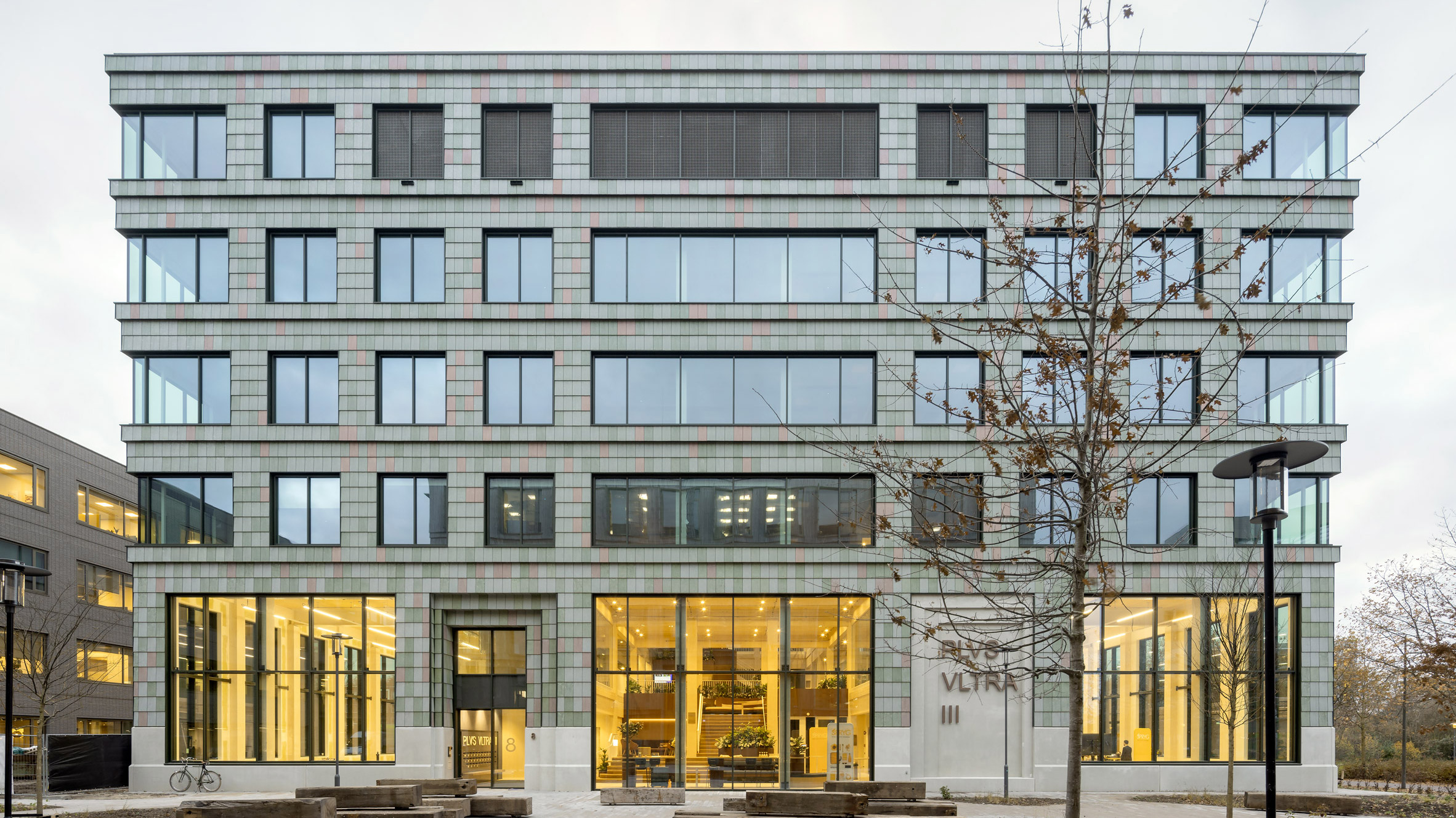 办公楼丨荷兰丨荷兰工作室Proof of the Sum-0