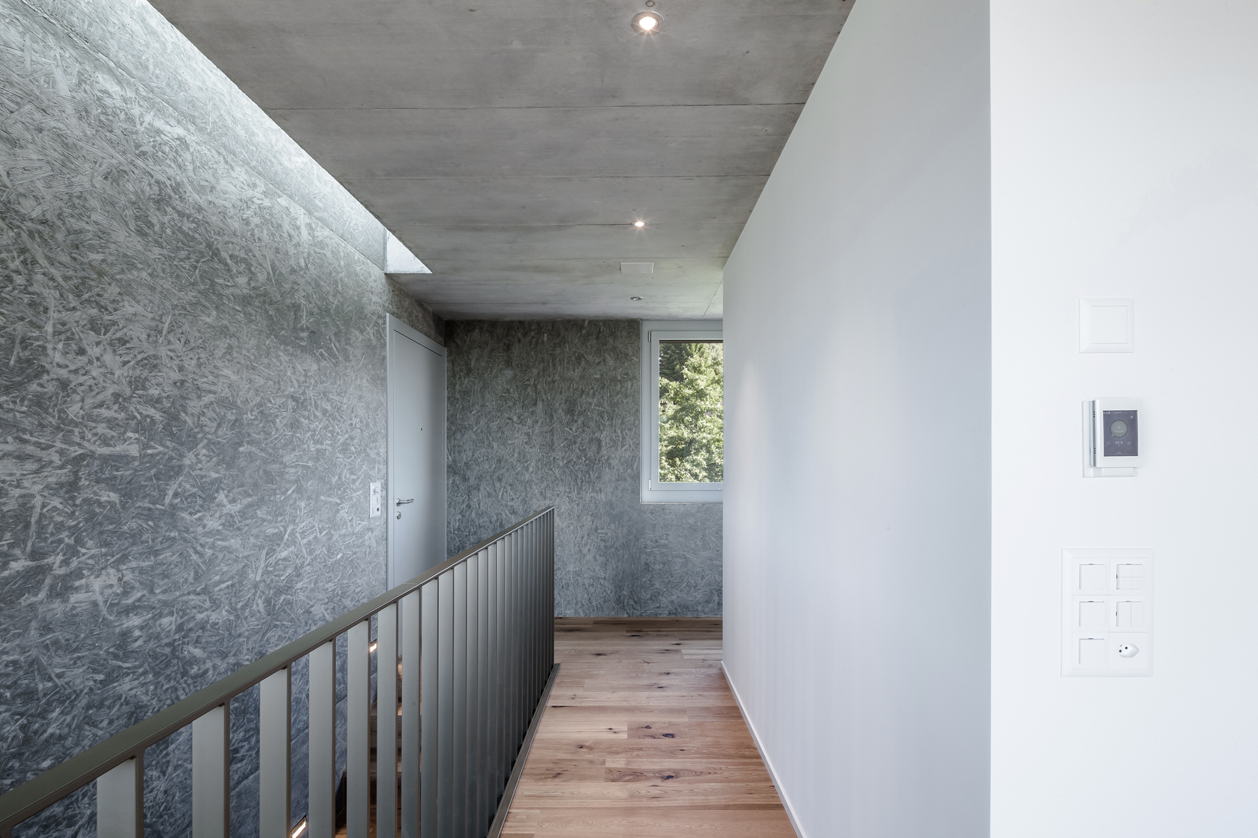 瑞士 MFH Riedholz 公寓楼-37