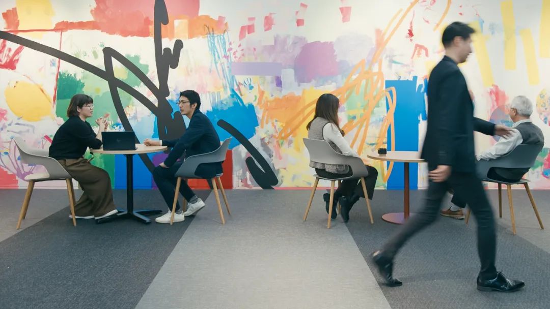 日建设计大阪办公室丨日本大阪丨日建空间设计-8