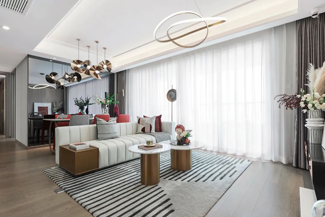 四季如春的浪漫生活空间-0