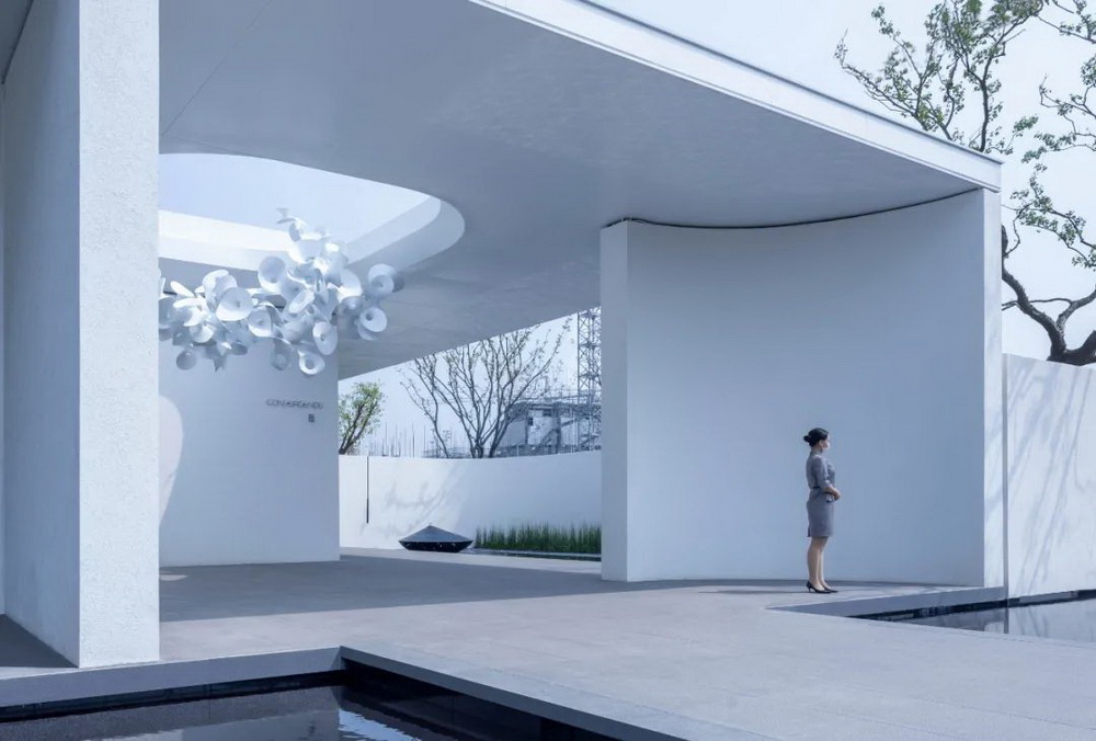 杭州中海·翠揽云境景观设计丨中国杭州丨普瑞得设计——公共艺术工作室-34