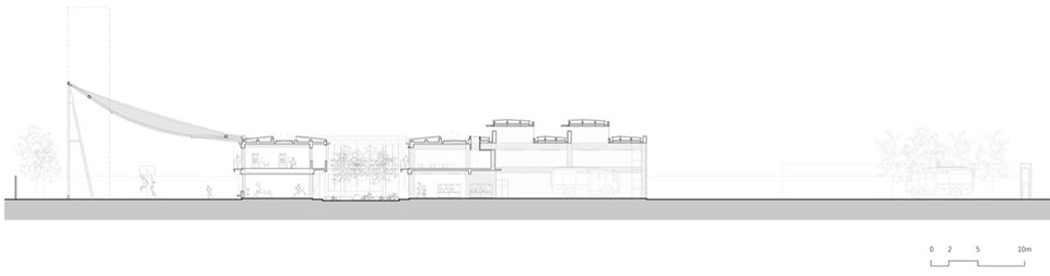昆山元丰路消防站丨中国江苏丨亘建筑事务所-84