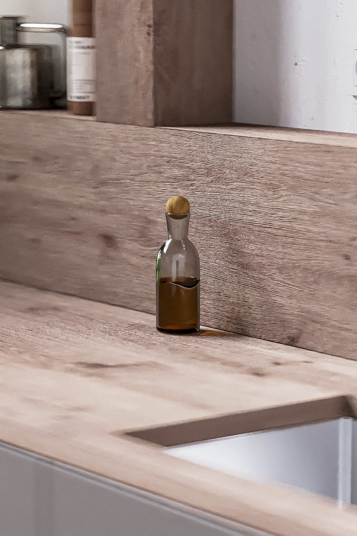 返璞归真，自然惬意的居住空间-12