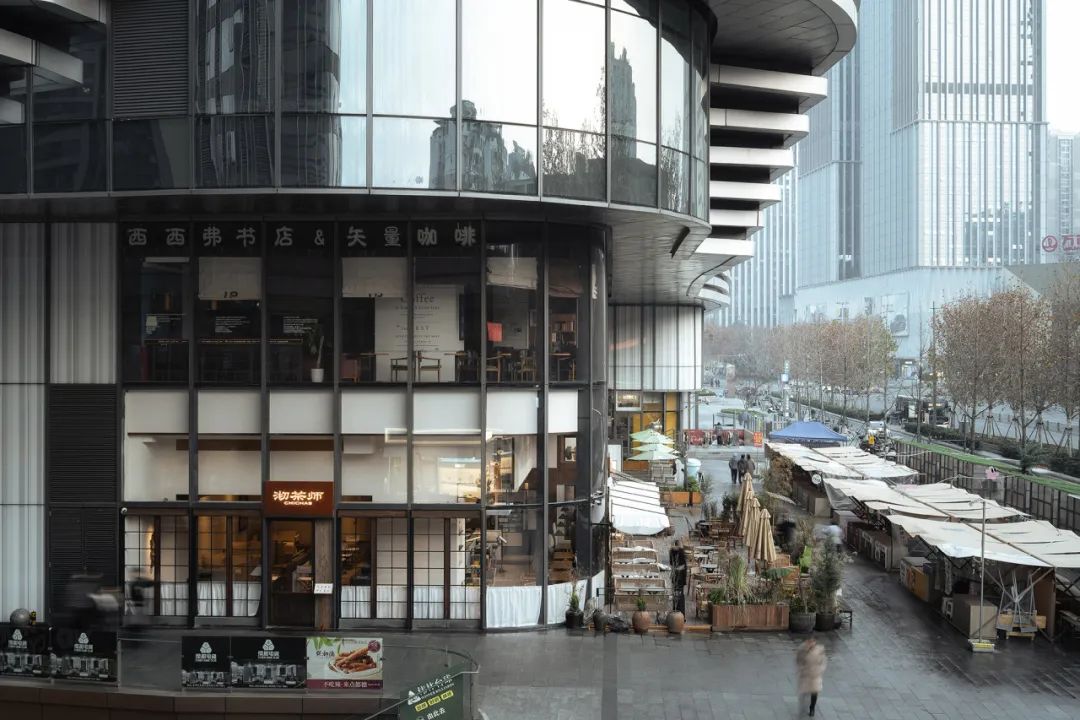 沏茶师·首店换新 |建一隅精神场所-122