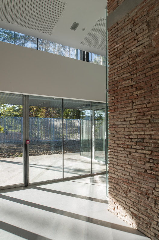 法国幼儿园与音乐学校设计-23