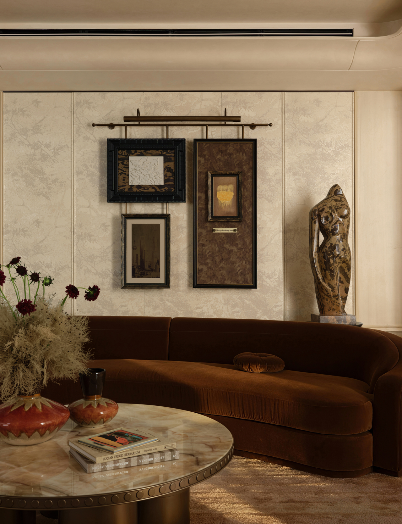 上海弘安里300㎡样板房丨中国上海丨绿城联合设计-37