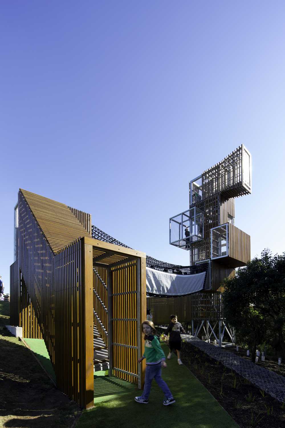 布莱克斯兰河畔儿童公园丨JMDdesign-12