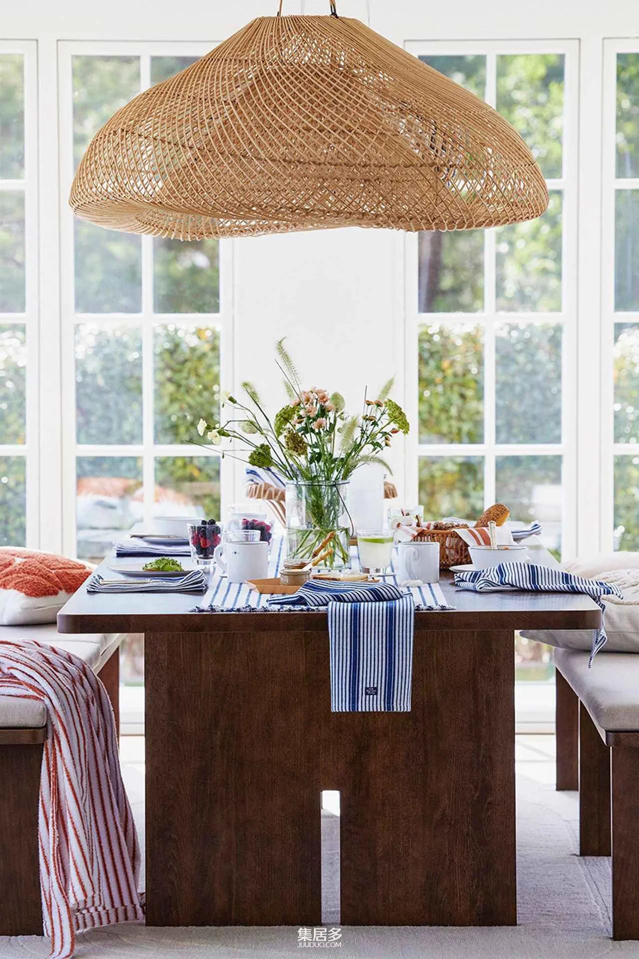 Le·ington 2024 春夏系列丨瑞典家居品牌 Lexington-24