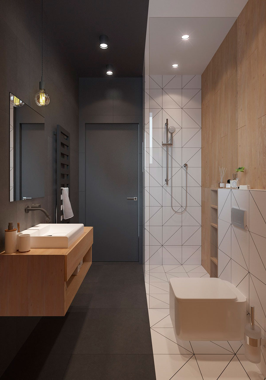 带有斯堪的纳维亚风格通风系统的复式住宅（注：由于DUPLEX常见指复式住宅，CON是带有，AIRE ESCANDINAVO理解为斯堪的纳维亚风格的通风，组合起来这样翻译较符合常见表达，如果有更专业语境可能会有不同精准结果） -11