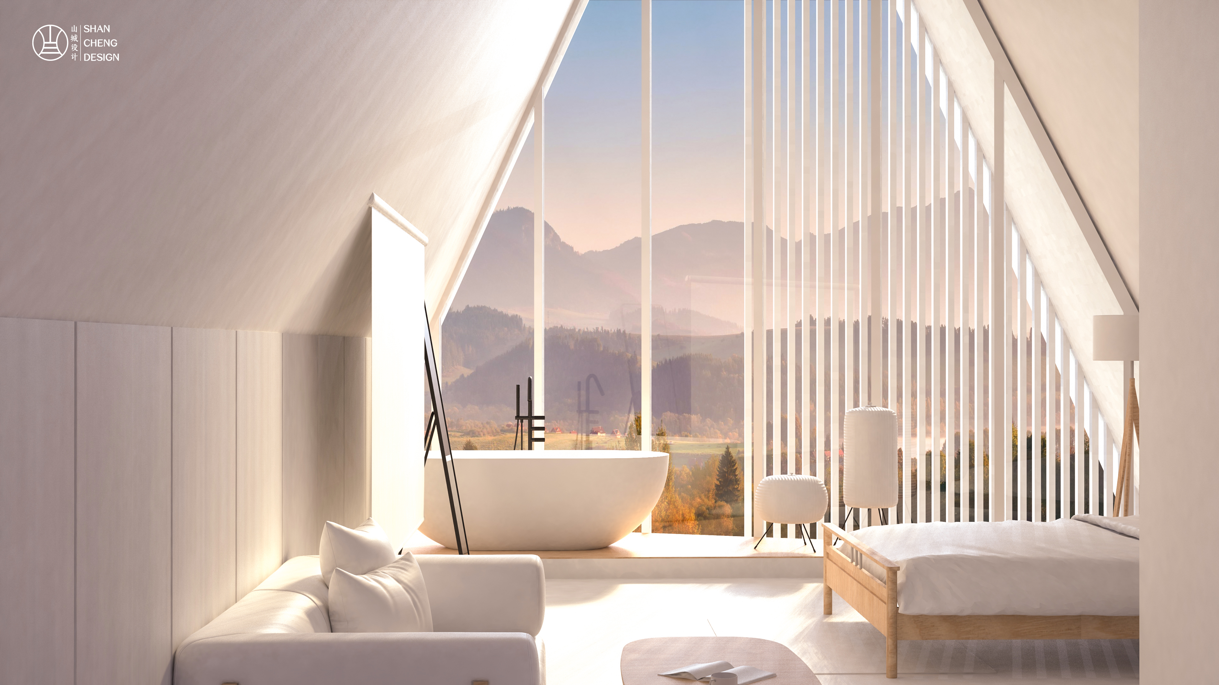 来自产品设计师的想象 —— 超小共创活动与民宿空间-61